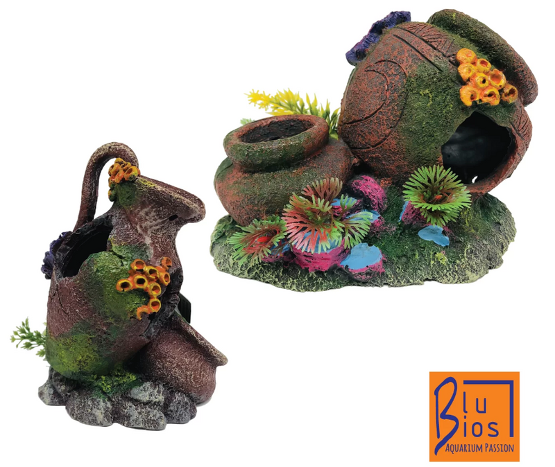 Carica immagine in Galleria Viewer, Anfore Fantasy BluBios
