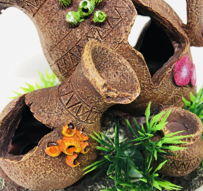 Carica immagine in Galleria Viewer, Anfore Fantasy BluBios
