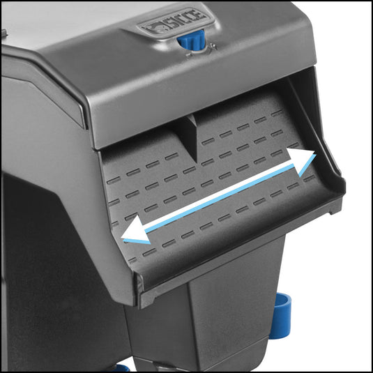 Sicce Aqua Filtra - Filtro Hang-On per Acquari