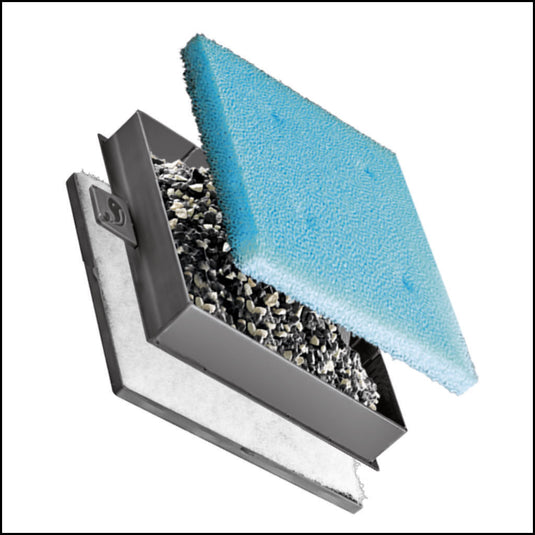 Sicce Aqua Filtra - Filtro Hang-On per Acquari