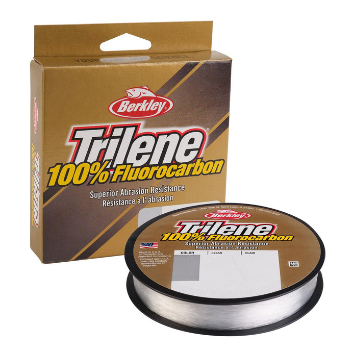 Berkley Trilene 100% Fluorocarbon Leader