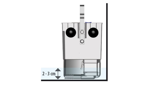 NEWA Motion NWM300 - Filtro Interno per Acquari 20-60 L