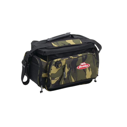 Berkley Camo Shoulder Bag / Borsa da Pesca a Tracolla