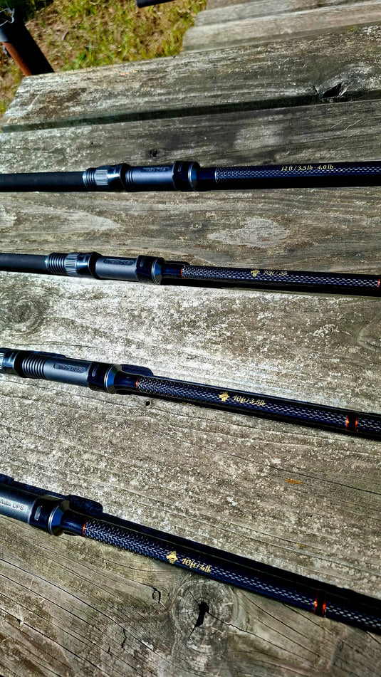 Imperial Fishing Max Nollert Temptation Ten – Feel The Fish!