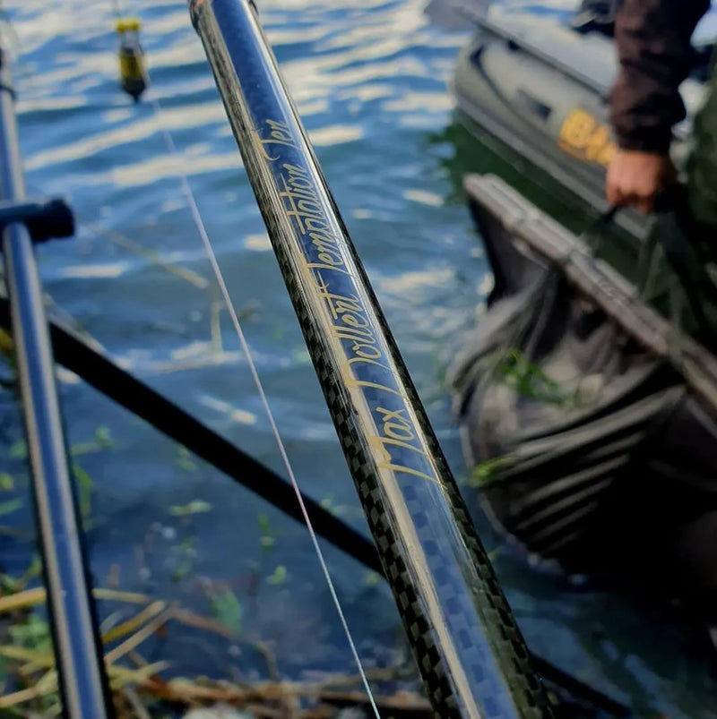 Laden Sie das Bild in Galerie -Viewer, Imperial Fishing Max Nollert Temptation Ten – Feel The Fish!
