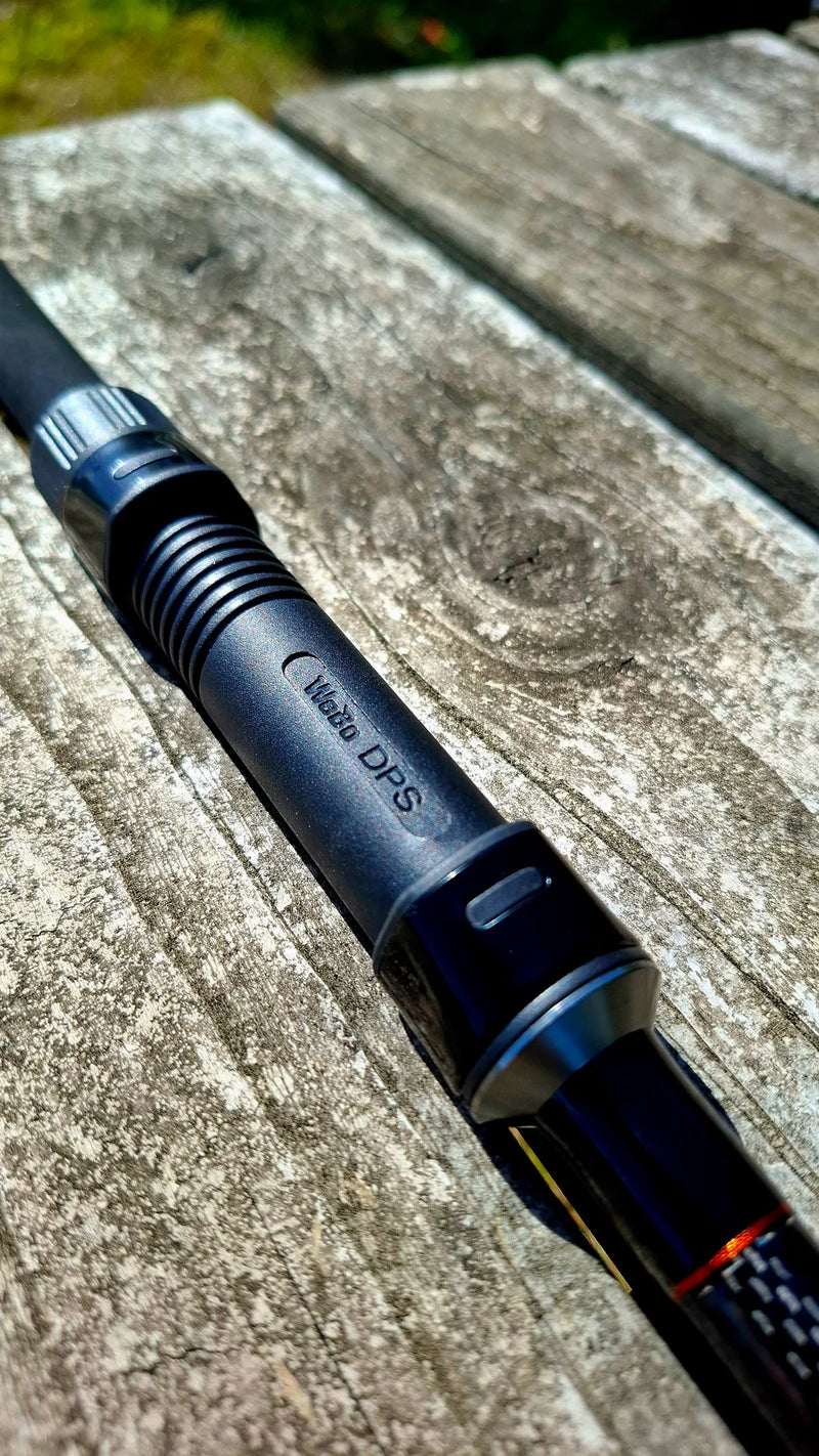 Laden Sie das Bild in Galerie -Viewer, Imperial Fishing Max Nollert Temptation Ten – Feel The Fish!
