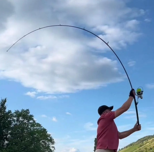 Imperial Fishing Max Nollert "Temptation Mk IV" 12ft 3,25/2,75lb -