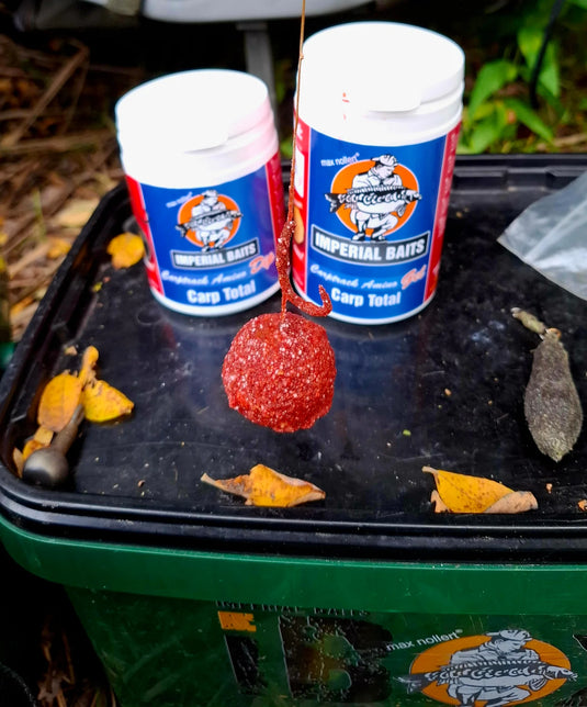 IB Carptrack Amino Gel Carp Total - 100g