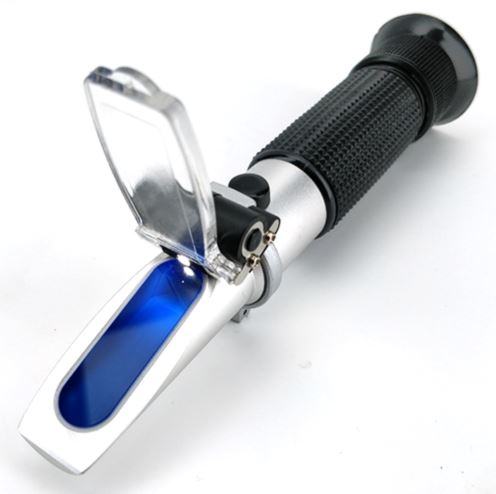 Carica immagine in Galleria Viewer, Whimar Rifrattometro con LED
