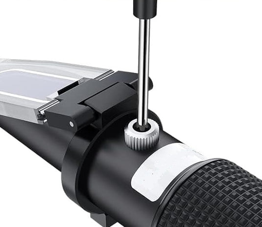 Whimar Rifrattometro con LED