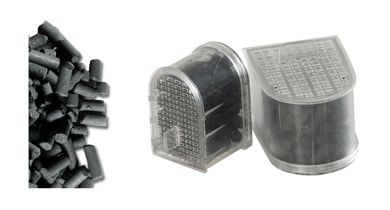 Carica immagine in Galleria Viewer, NEWA Aqua Diamante - Cartuccia Carbone Attivo per Filtri DUETTO e COBRA
