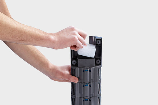 Oase BioPlus Thermo Filtro angolare interno