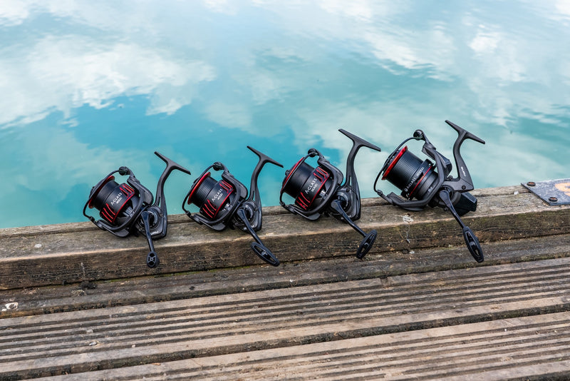 Chargez l'image dans la visionneuse de la galerie, Guru Tackle A-Class 3000 Reel (2026)
