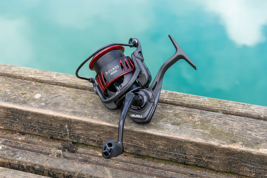 Guru Tackle A-Class 3000 Reel (2026)