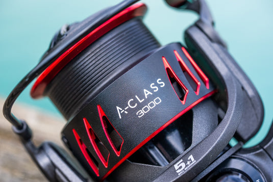 Guru Tackle A-Class 3000 Reel (2026)