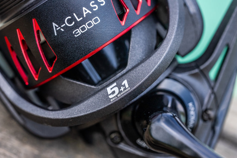 Chargez l'image dans la visionneuse de la galerie, Guru Tackle A-Class 3000 Reel (2026)
