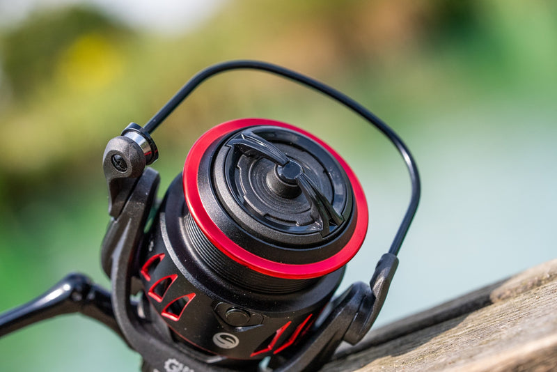 Chargez l'image dans la visionneuse de la galerie, Guru Tackle A-Class 3000 Reel (2026)
