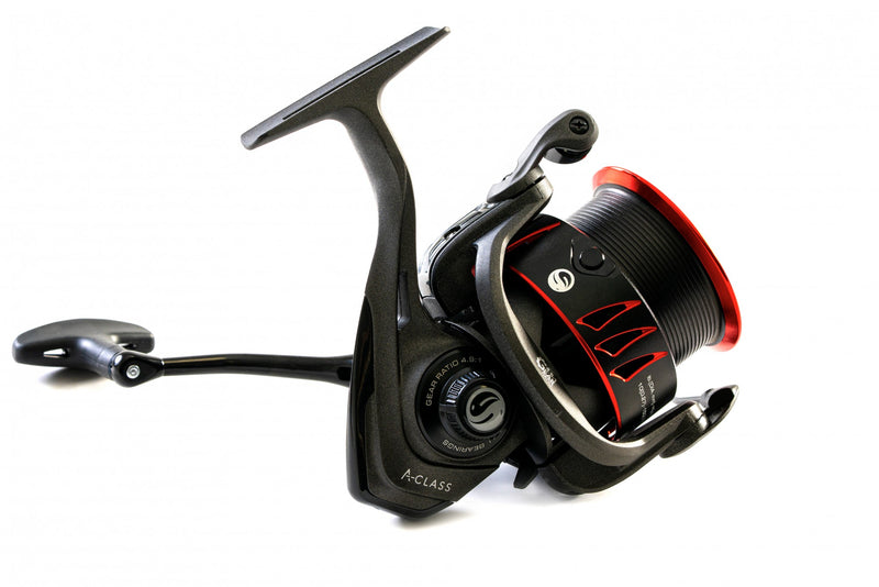 Laden Sie das Bild in Galerie -Viewer, Guru Tackle A-Class 4000 Reel (2026)
