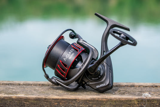 Guru Tackle A-Class 5000 Reel (2026)