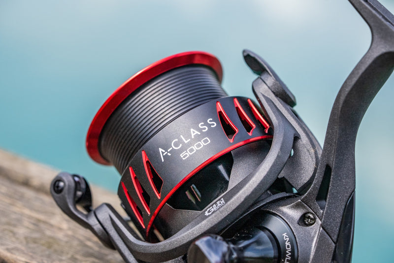 Load image into Gallery viewer, Guru Tackle A-Class 5000 Reel (2026)
