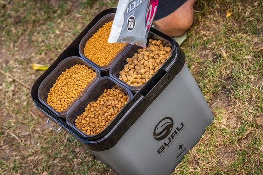 Guru Spare Containers 3l