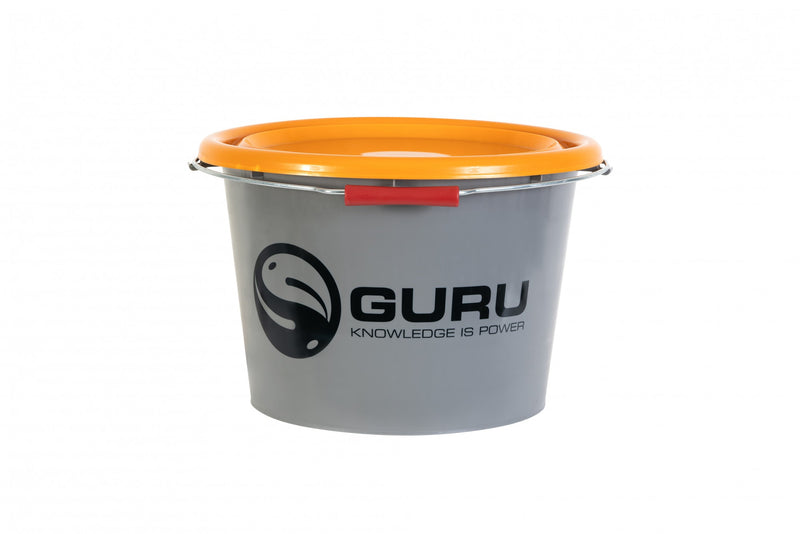 Laden Sie das Bild in Galerie -Viewer, Guru Bucket 18 ltr Grey - Secchio per Pastura
