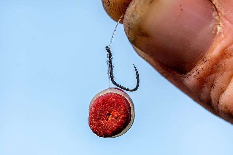 Carica immagine in Galleria Viewer, GURU Kaizen Eyed Barbed / Amo con Occhiello e Ardiglione
