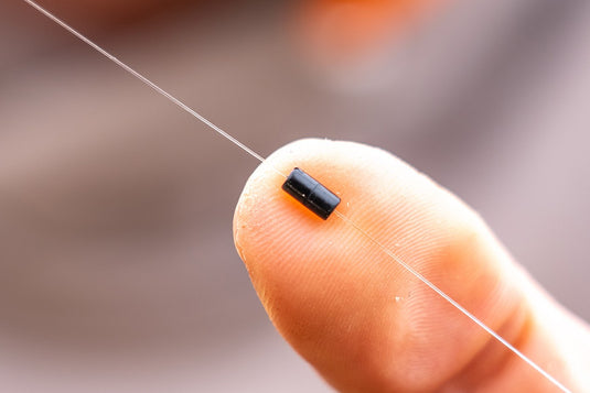 GURU Squared Super Tight Line Stops / Stopper Quadrati per Terminali