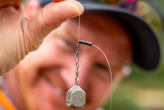GURU Squared Super Tight Line Stops / Stopper Quadrati per Terminali