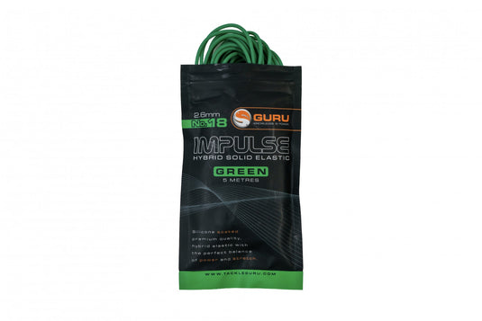 GURU Impulse Hybrid Solid Elastic - Pole Elastic / Elastico Canna Fissa e Roubaisienne