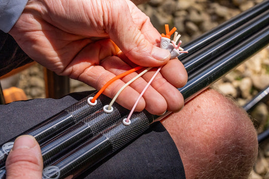 Guru Tackle Power XS Pole Kit Big Carp/Margin 14-16 (2.7mm)