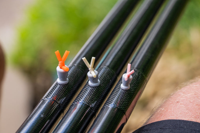 Carica immagine in Galleria Viewer, Guru Tackle Power XS Pole Kit Big Carp/Margin 14-16 (2.7mm)
