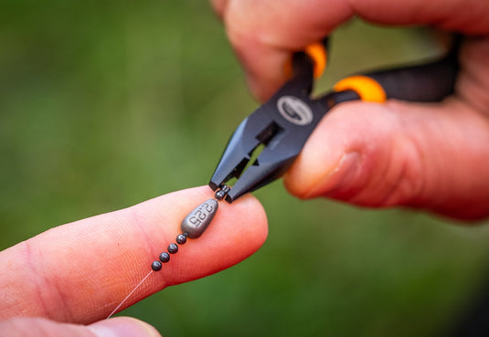 Guru Shot Plier - Pinze per Pallini da Pesca