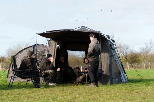 Nash Bank Life Gazebo Plus - 2026