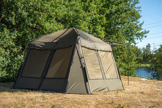 Nash Bank Life Gazebo Plus - 2026