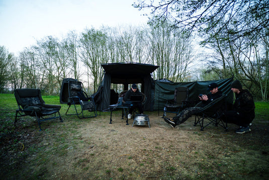 Nash Bank Life Gazebo Plus - 2026