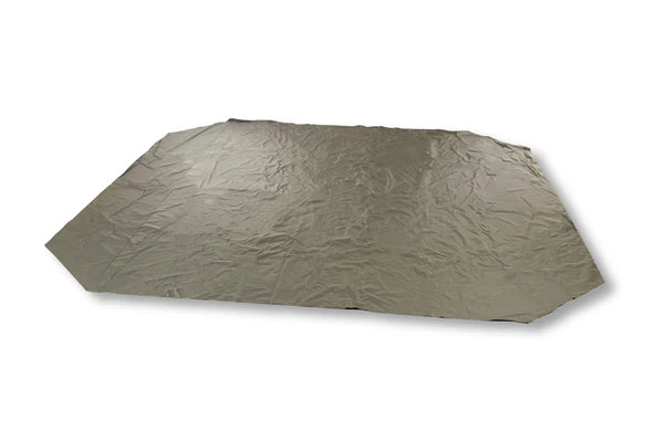 Carica immagine in Galleria Viewer, Nash Bank Life Gazebo Heavy Duty Groundsheet - Pavimento Impermeabile PVC 330x330 cm
