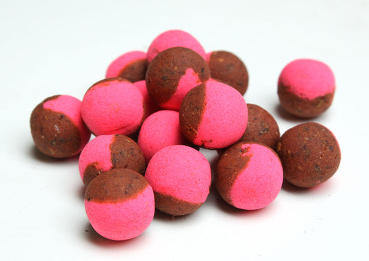IB CARPTRACK HALF & HALF WORM UP 75gr