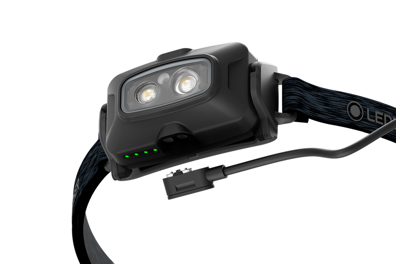 Load image into Gallery viewer, Led Lenser Lampada frontale HF4R Core
