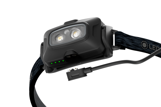 Led Lenser Lampada frontale HF4R Core