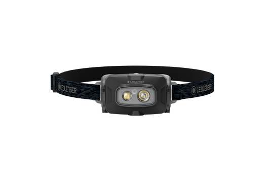 Led Lenser Lampada frontale HF4R Core