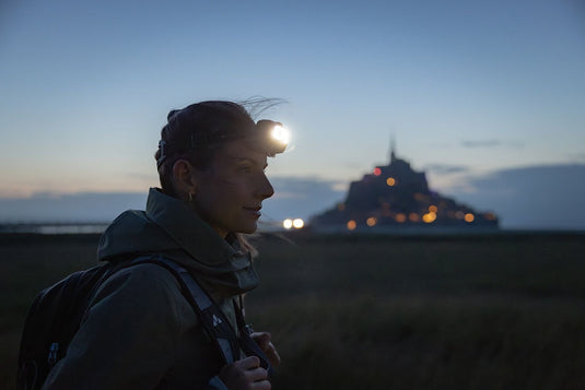 Led Lenser Lampada frontale HF4R Core