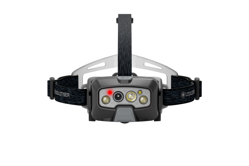 Carica immagine in Galleria Viewer, Ledlenser HF8R Core - Lampada Frontale Professionale con Tecnologia Adaptive Light Beam
