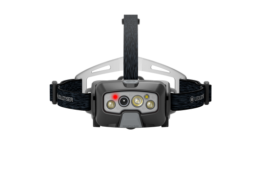 Ledlenser HF8R Core - Lampada Frontale Professionale con Tecnologia Adaptive Light Beam