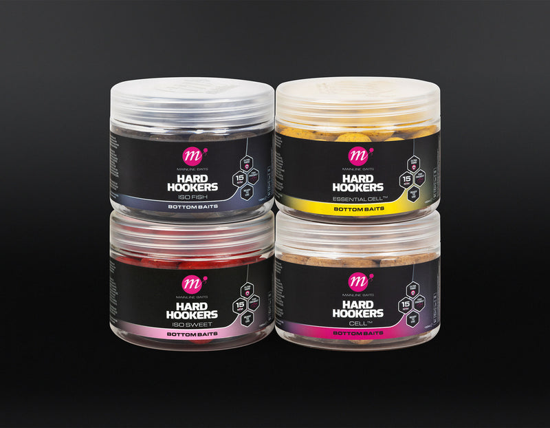 Carica immagine in Galleria Viewer, Mainline Dedicated Hard Hookers - Hookbait Carpfishing
