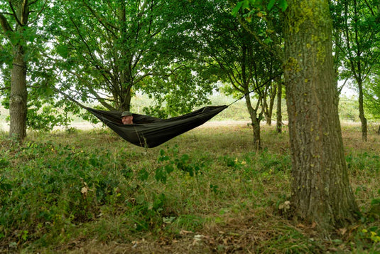 Kevin Nash Bank Life Hammock