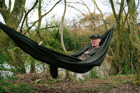 Kevin Nash Bank Life Hammock
