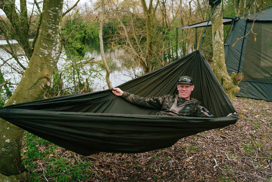 Kevin Nash Bank Life Hammock