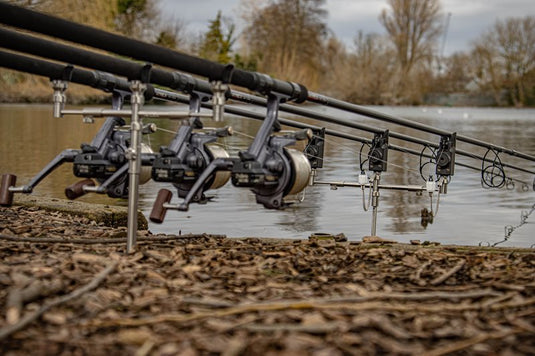 Solar Pro-Loc 3 Rod Buzz Bar (Large)