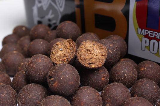 IB Carptrack Carp TOTAL Boilie - 70 Ingredienti